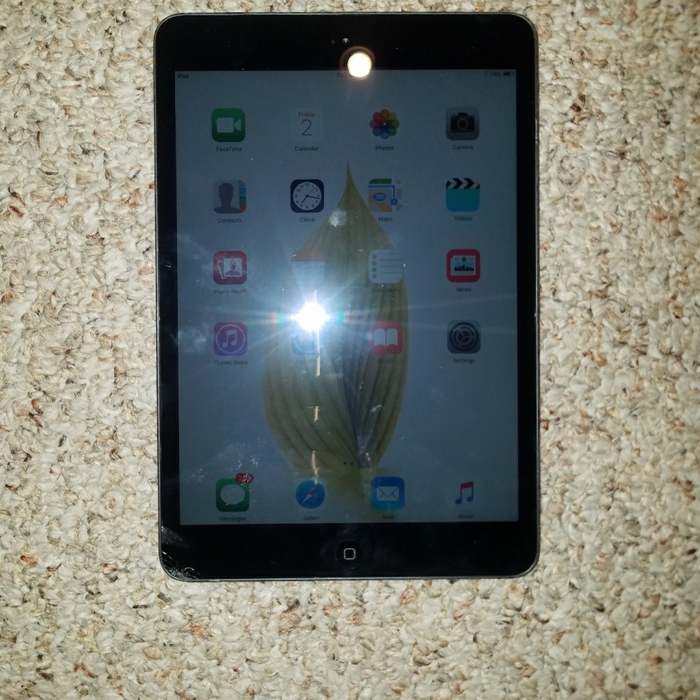 Ipad mini 2